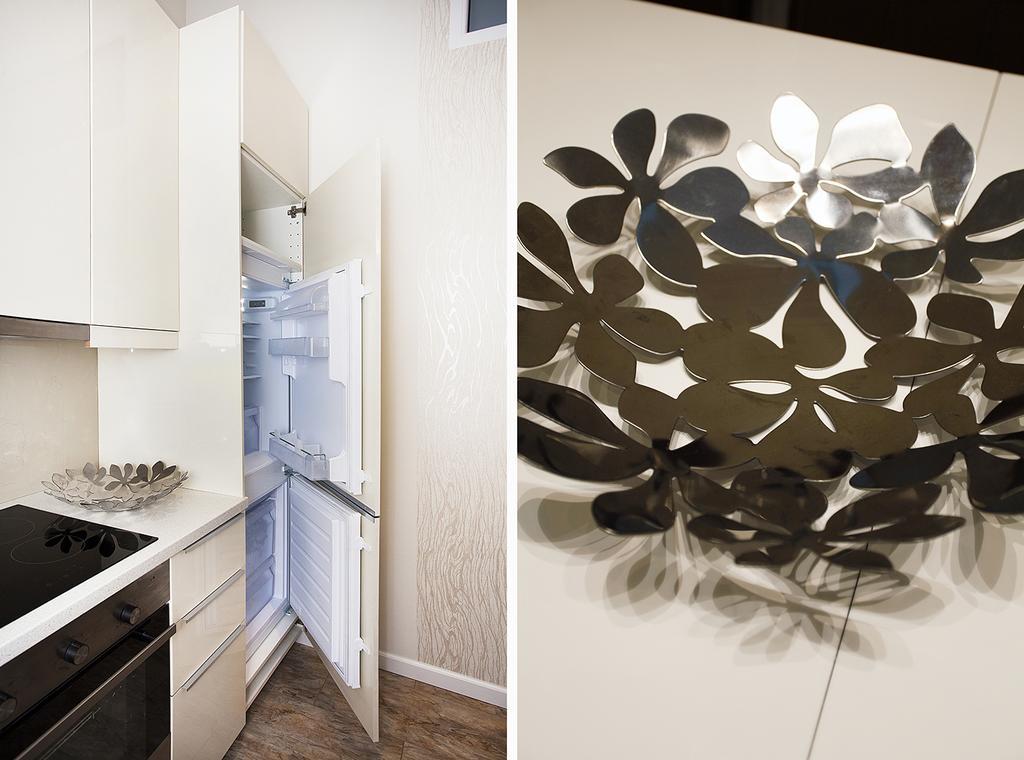 Celebration Flat By Ruterra Apartamento Praga Quarto foto