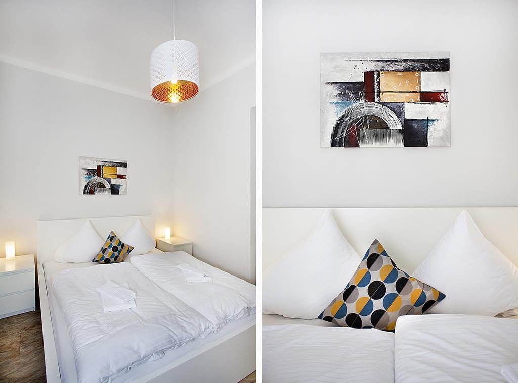 Celebration Flat By Ruterra Apartamento Praga Quarto foto