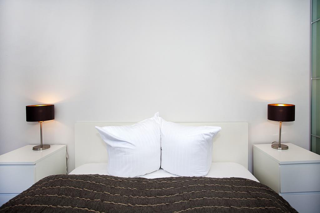 Celebration Flat By Ruterra Apartamento Praga Quarto foto