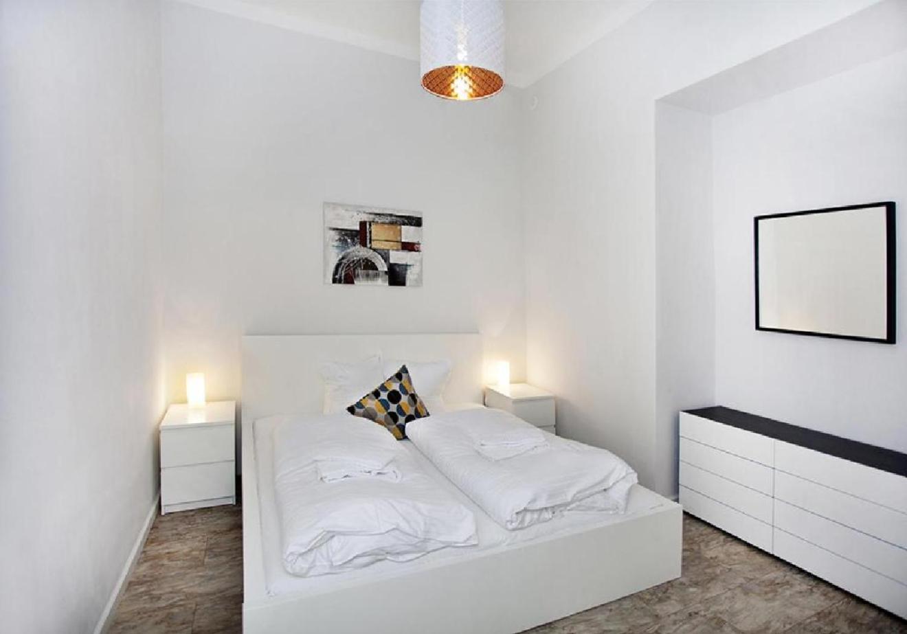Celebration Flat By Ruterra Apartamento Praga Exterior foto
