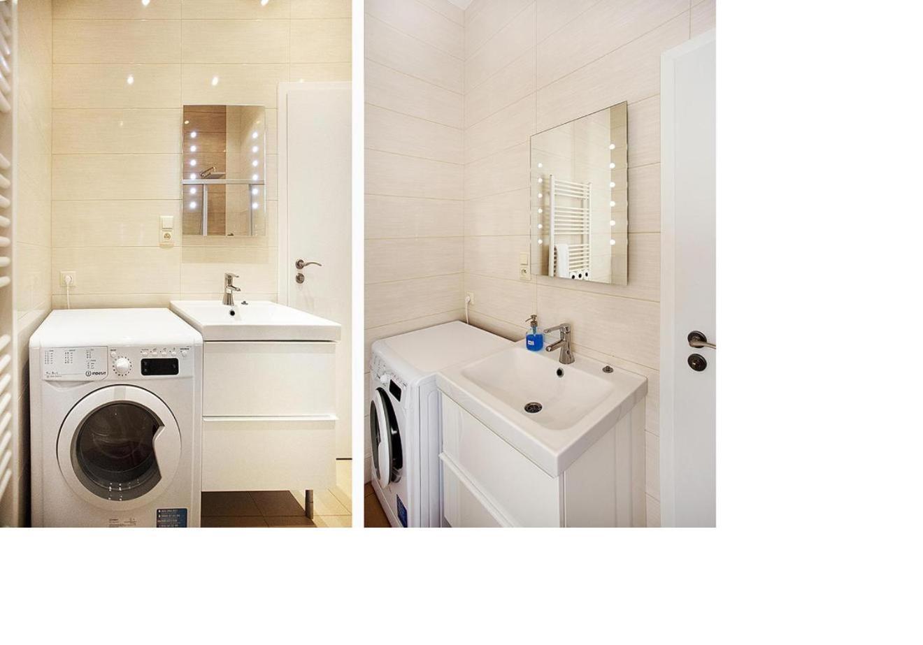 Celebration Flat By Ruterra Apartamento Praga Exterior foto