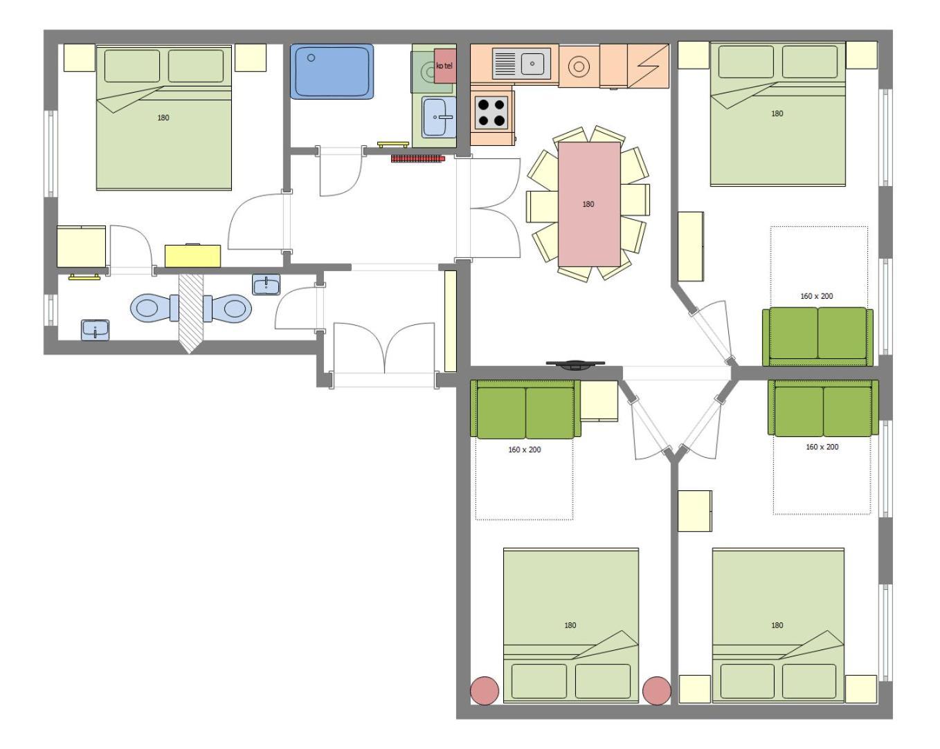 Celebration Flat By Ruterra Apartamento Praga Exterior foto