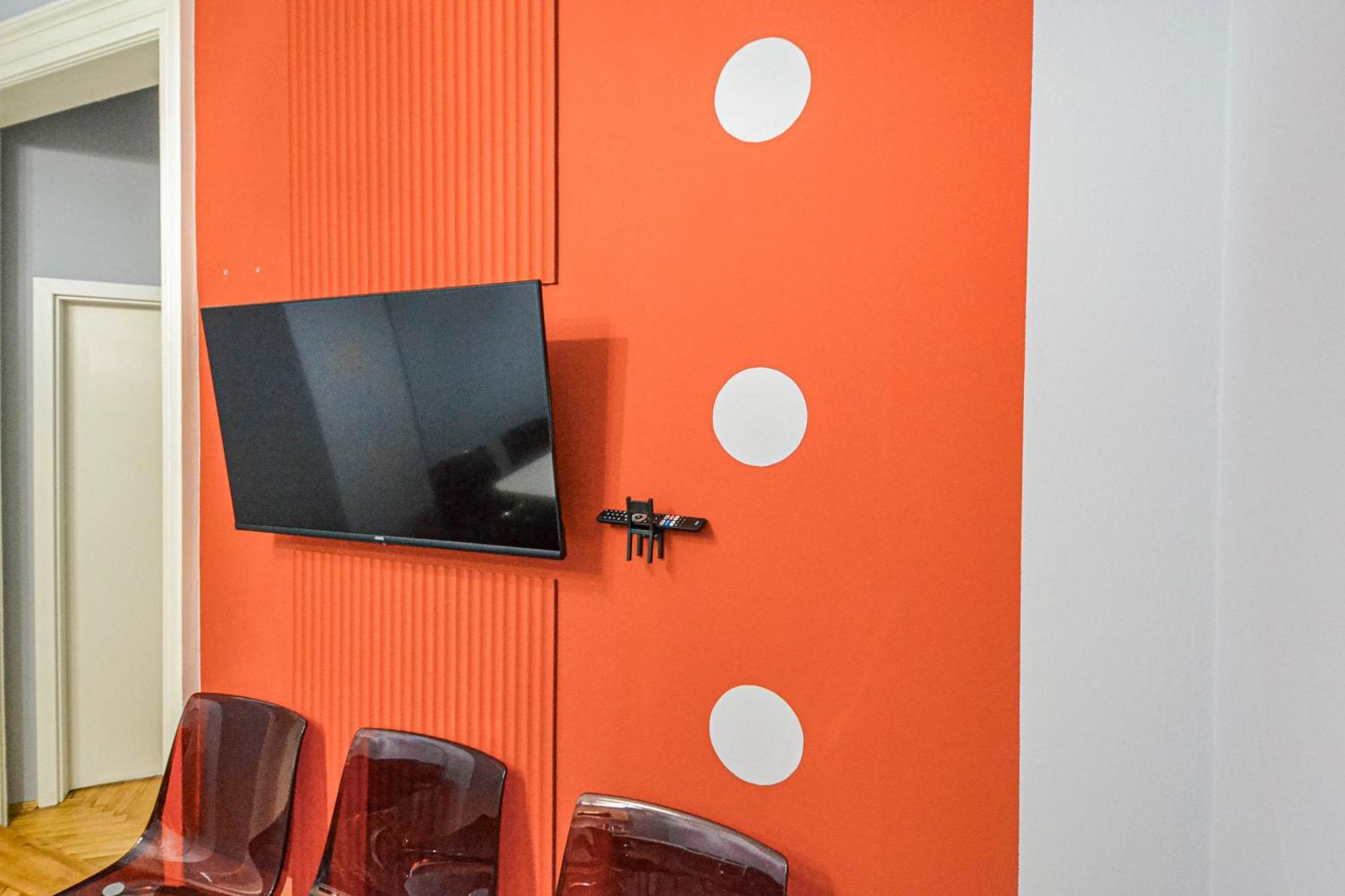 Celebration Flat By Ruterra Apartamento Praga Exterior foto