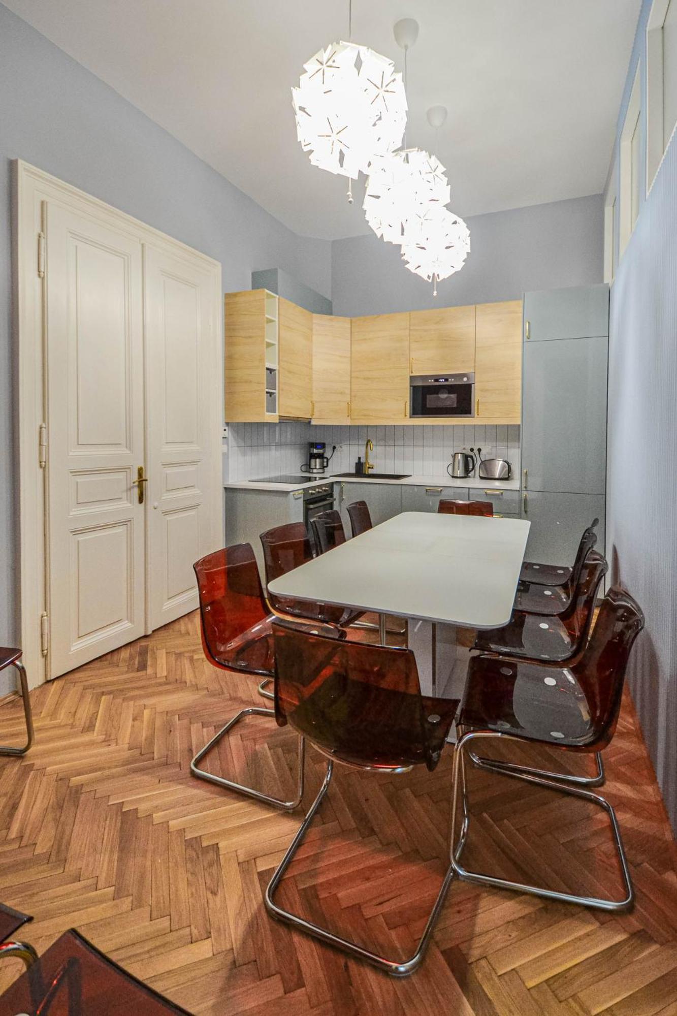Celebration Flat By Ruterra Apartamento Praga Exterior foto