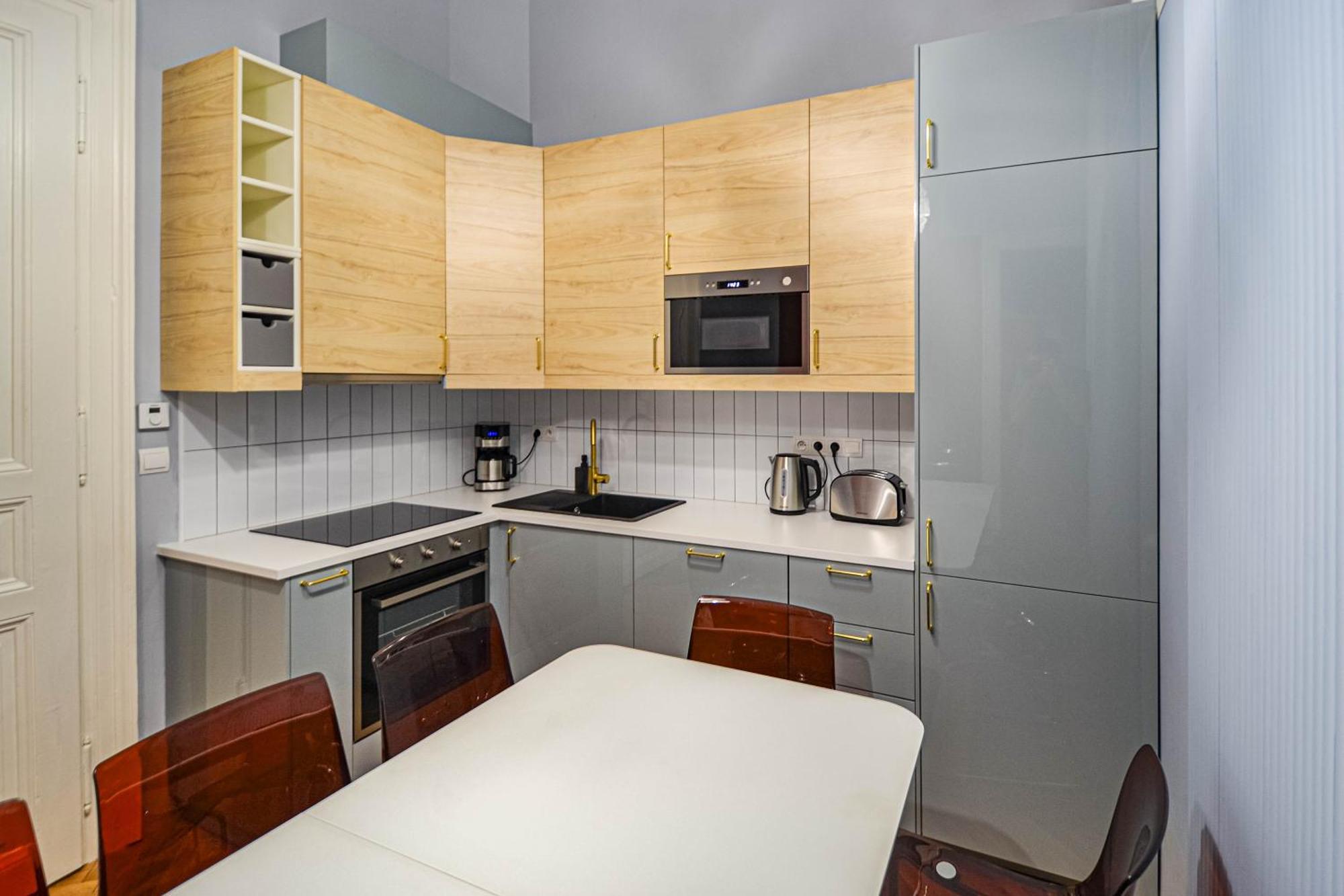 Celebration Flat By Ruterra Apartamento Praga Exterior foto