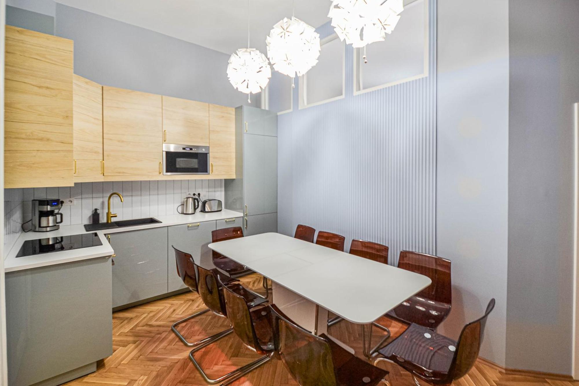 Celebration Flat By Ruterra Apartamento Praga Exterior foto