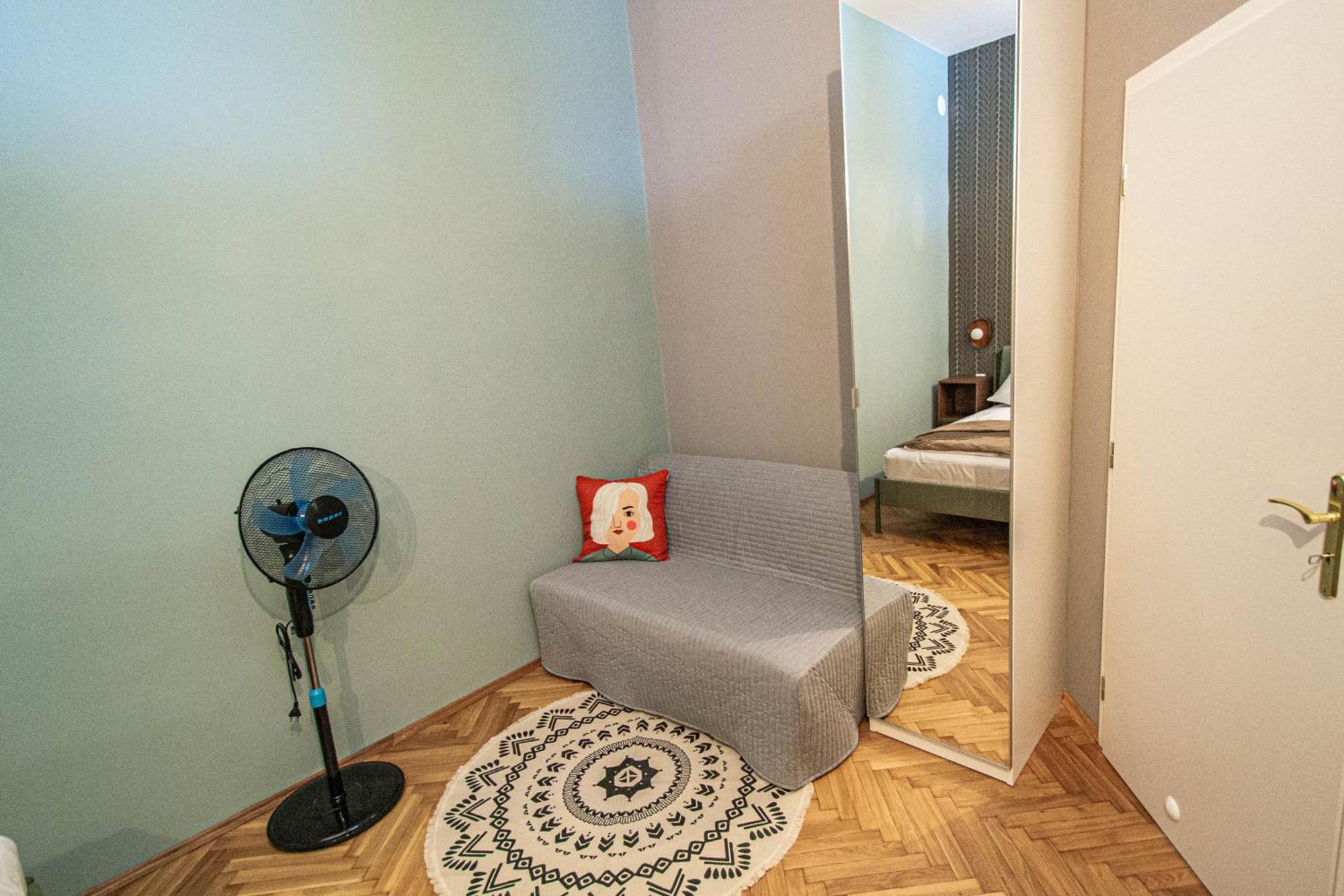 Celebration Flat By Ruterra Apartamento Praga Exterior foto