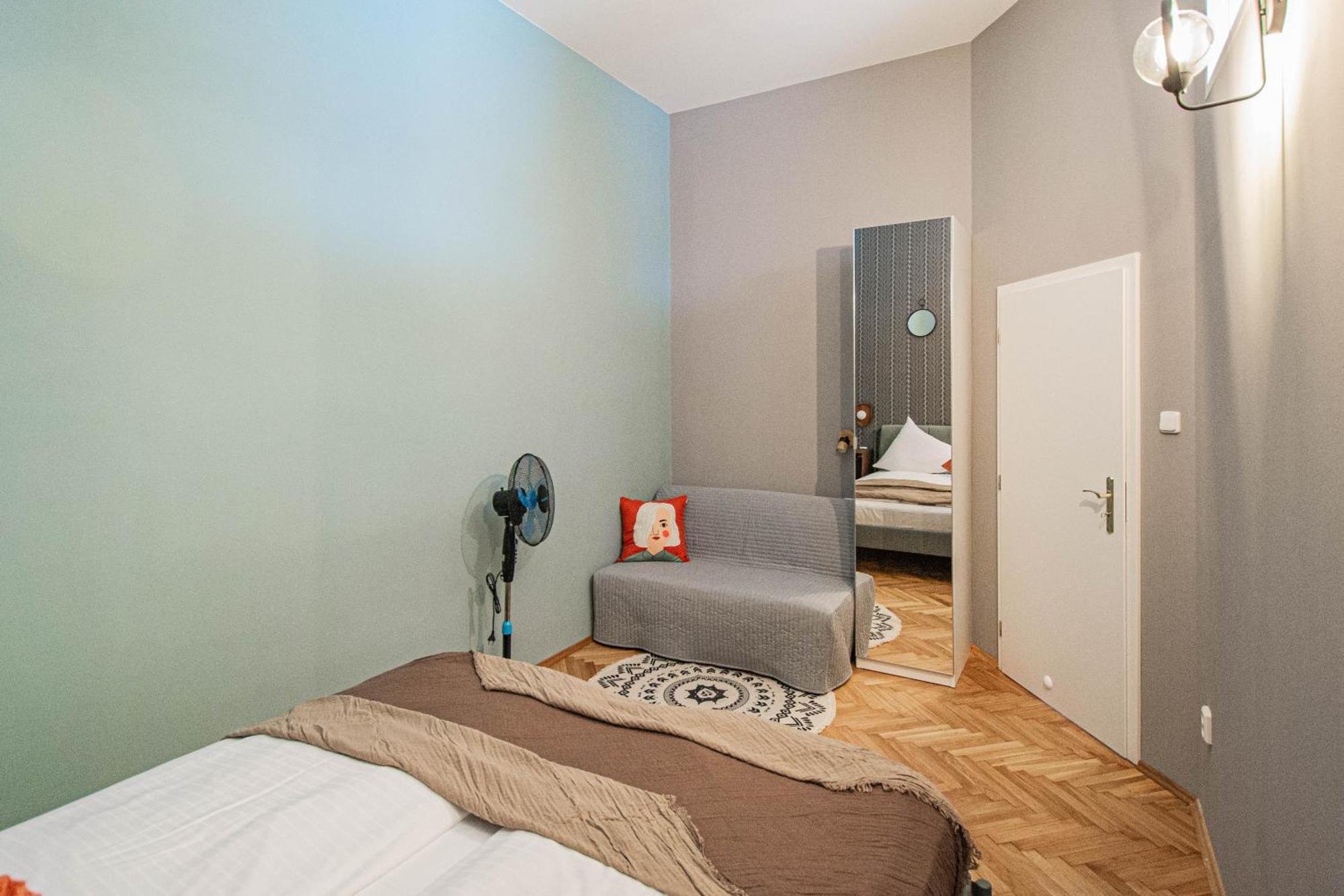 Celebration Flat By Ruterra Apartamento Praga Exterior foto