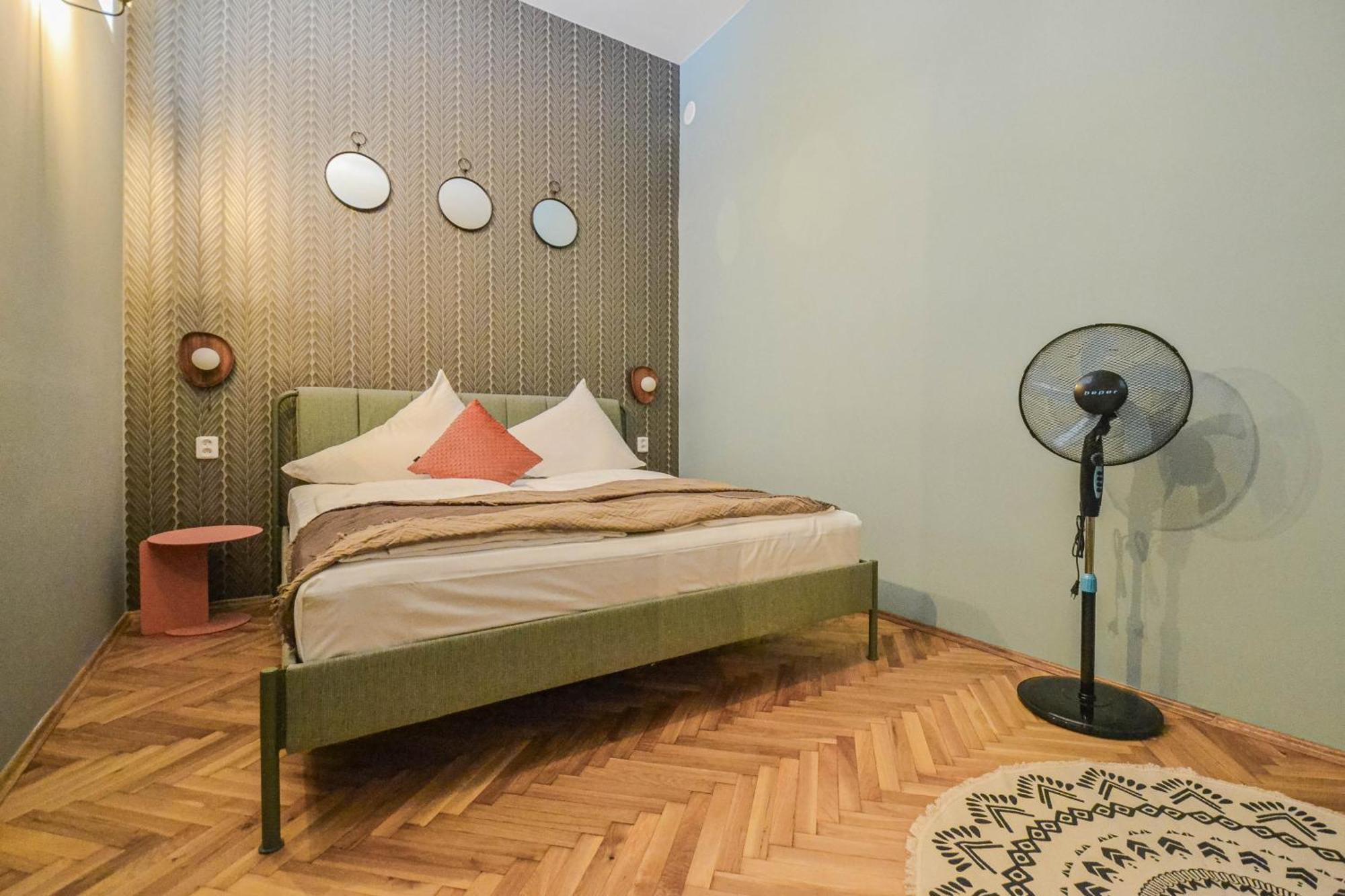 Celebration Flat By Ruterra Apartamento Praga Exterior foto