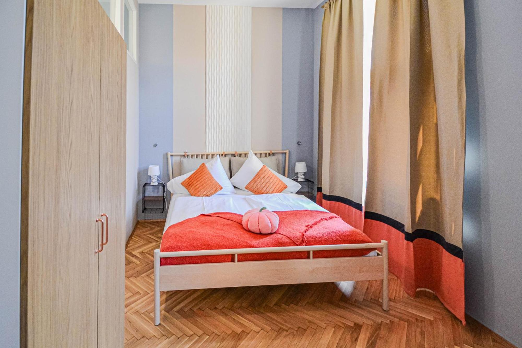 Celebration Flat By Ruterra Apartamento Praga Exterior foto