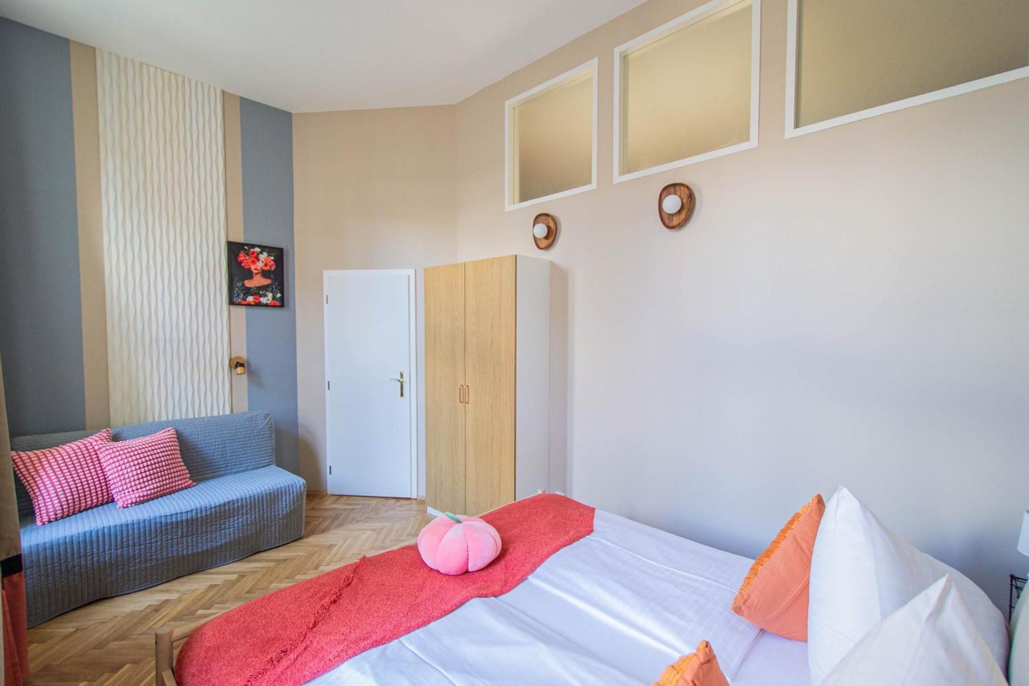 Celebration Flat By Ruterra Apartamento Praga Exterior foto