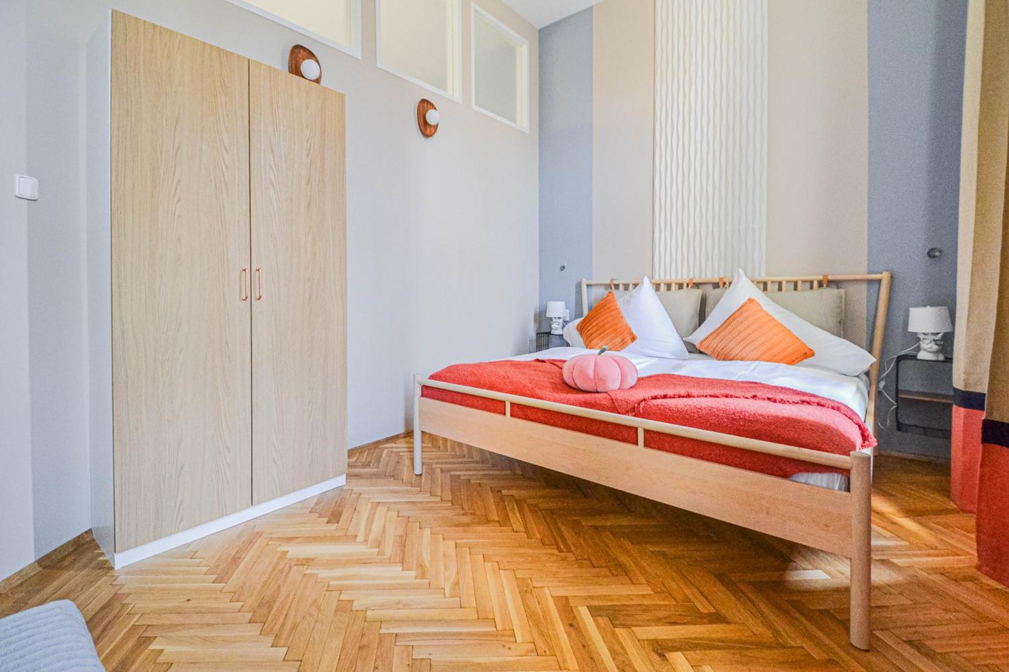 Celebration Flat By Ruterra Apartamento Praga Exterior foto