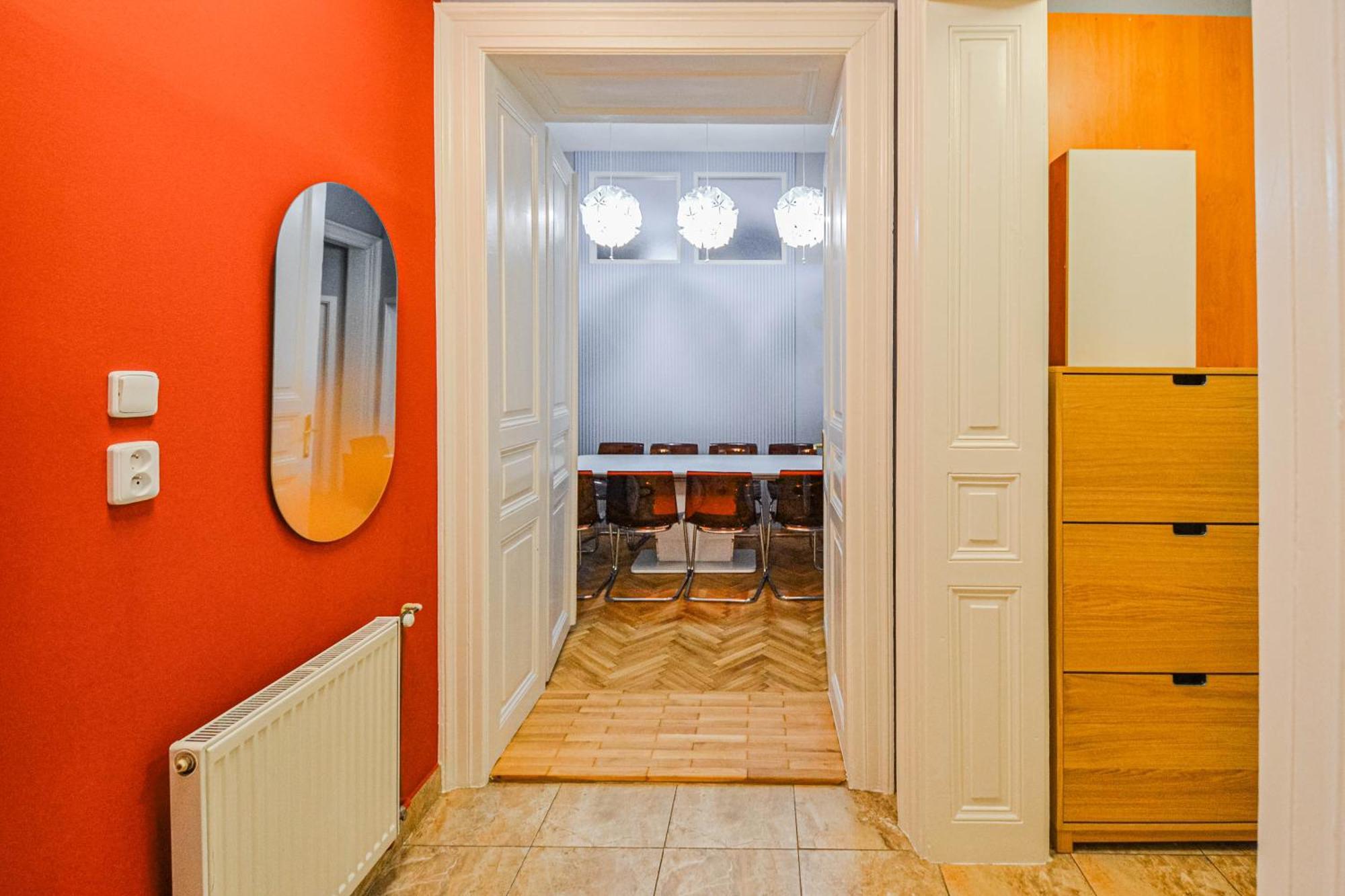 Celebration Flat By Ruterra Apartamento Praga Exterior foto