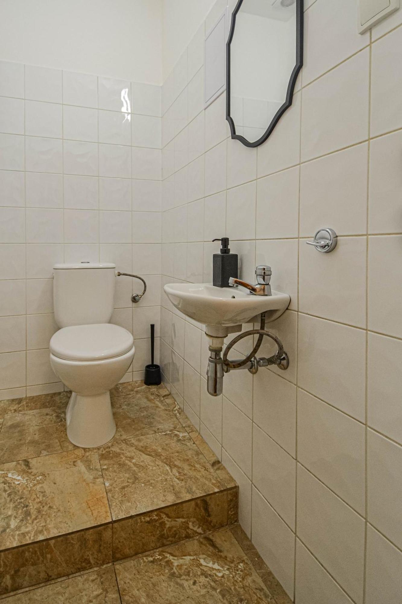 Celebration Flat By Ruterra Apartamento Praga Exterior foto