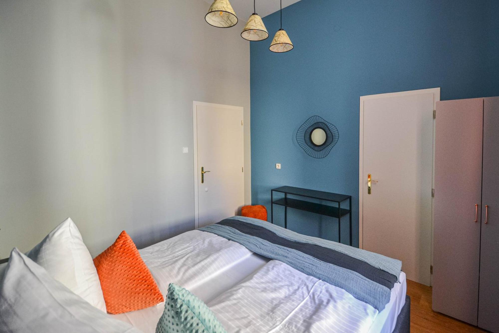 Celebration Flat By Ruterra Apartamento Praga Exterior foto