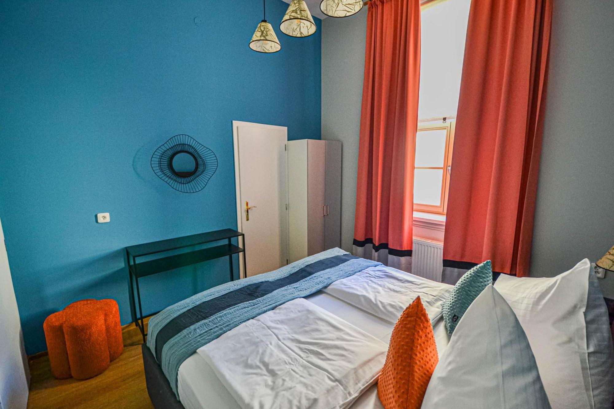 Celebration Flat By Ruterra Apartamento Praga Exterior foto