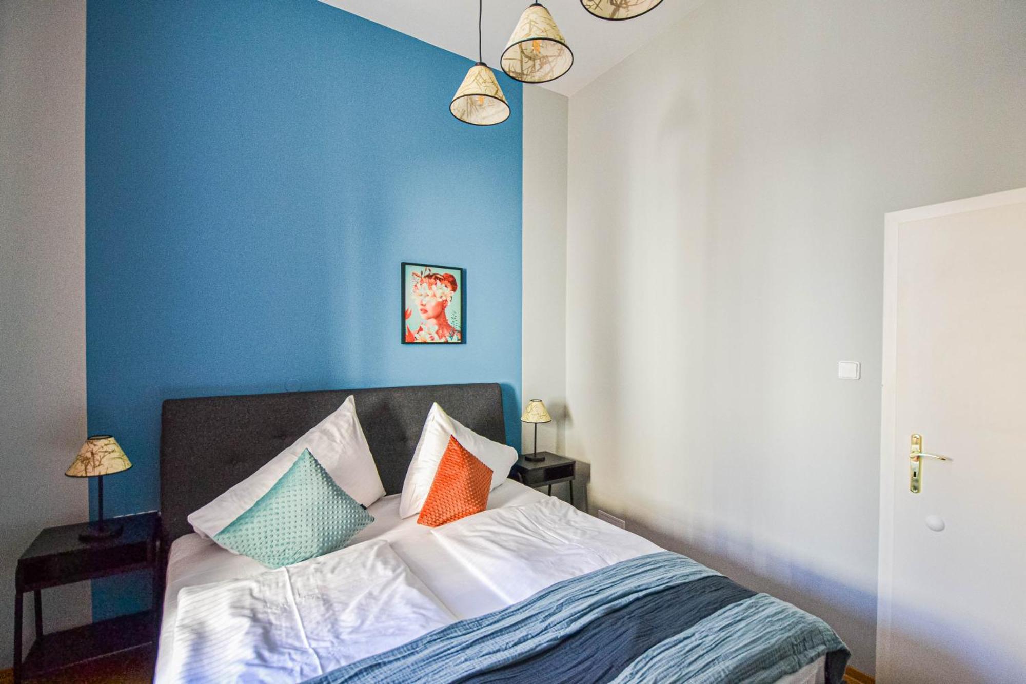 Celebration Flat By Ruterra Apartamento Praga Exterior foto