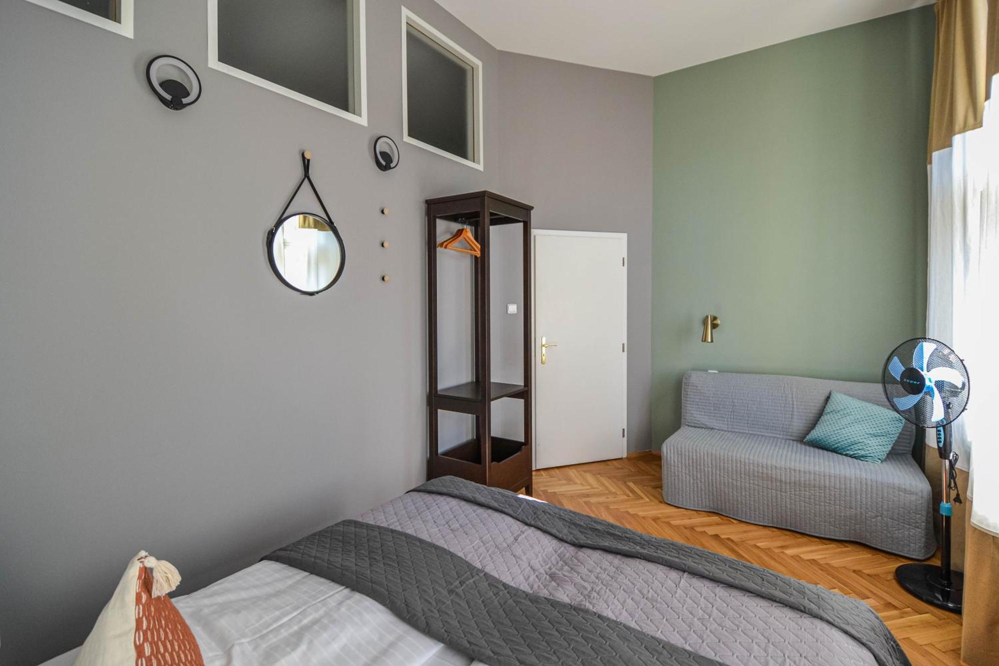 Celebration Flat By Ruterra Apartamento Praga Exterior foto