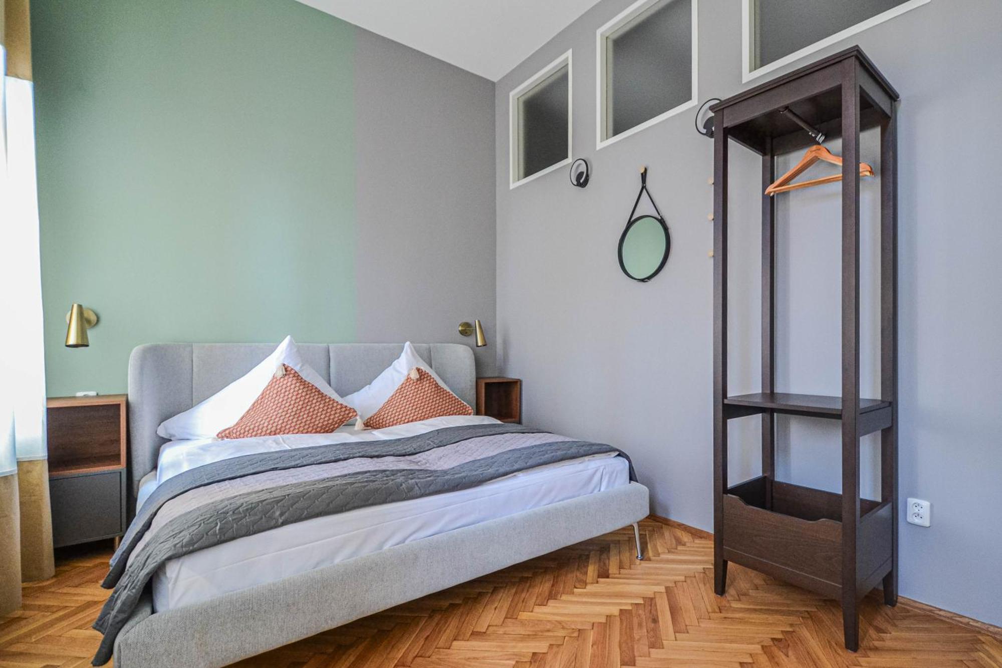 Celebration Flat By Ruterra Apartamento Praga Exterior foto