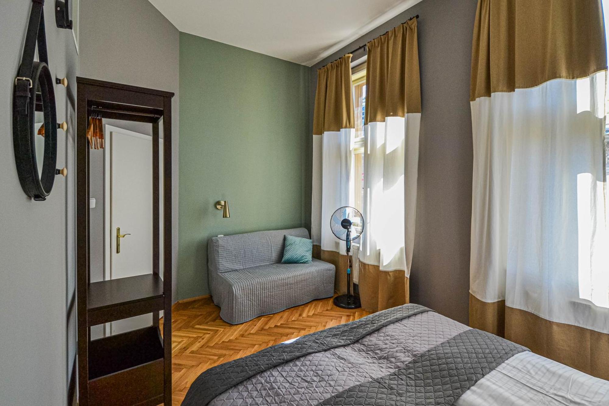 Celebration Flat By Ruterra Apartamento Praga Exterior foto